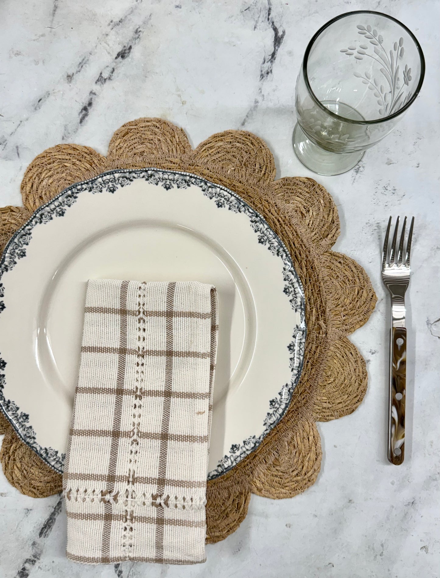 Sabre Bistrot Buffalo Flatware Set