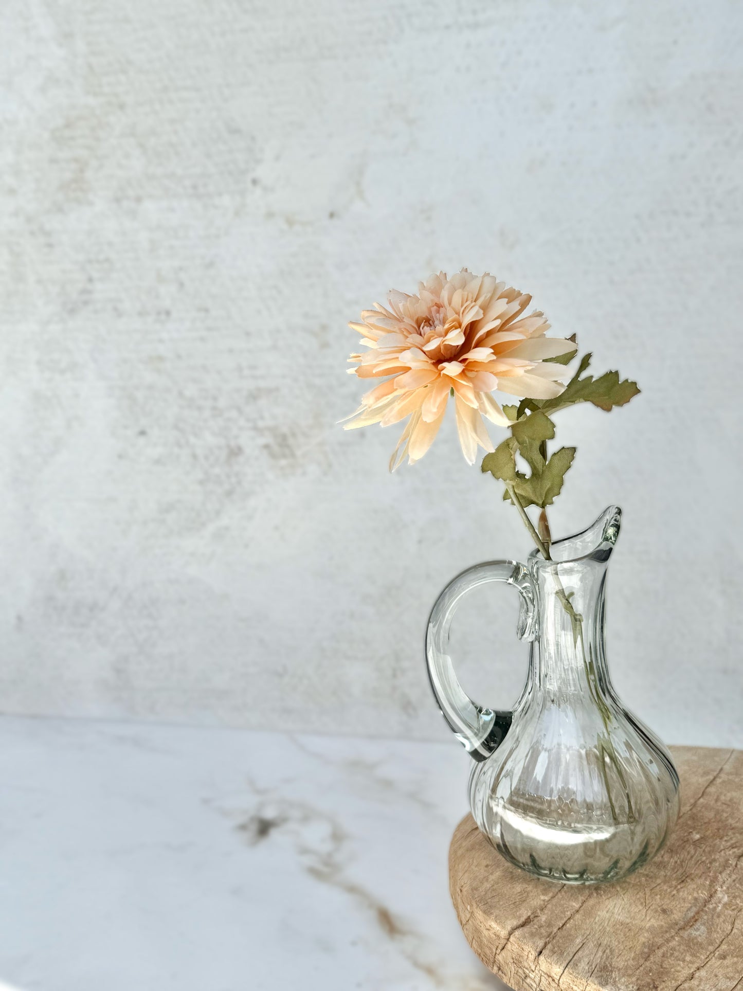 Handblown Glass Cruet