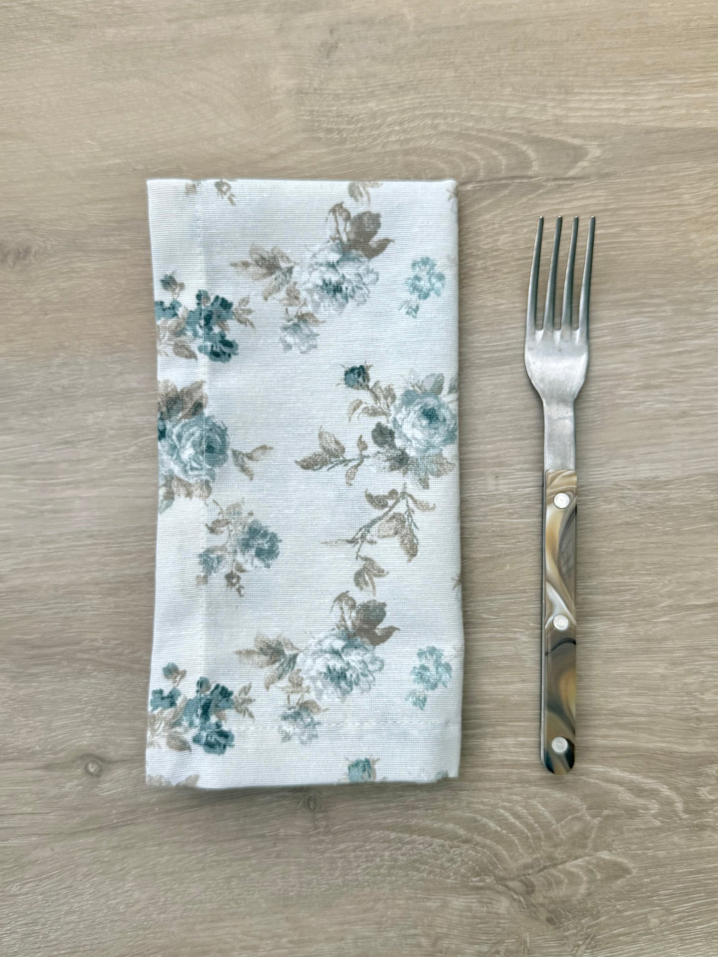 Everyday Napkin, Blue