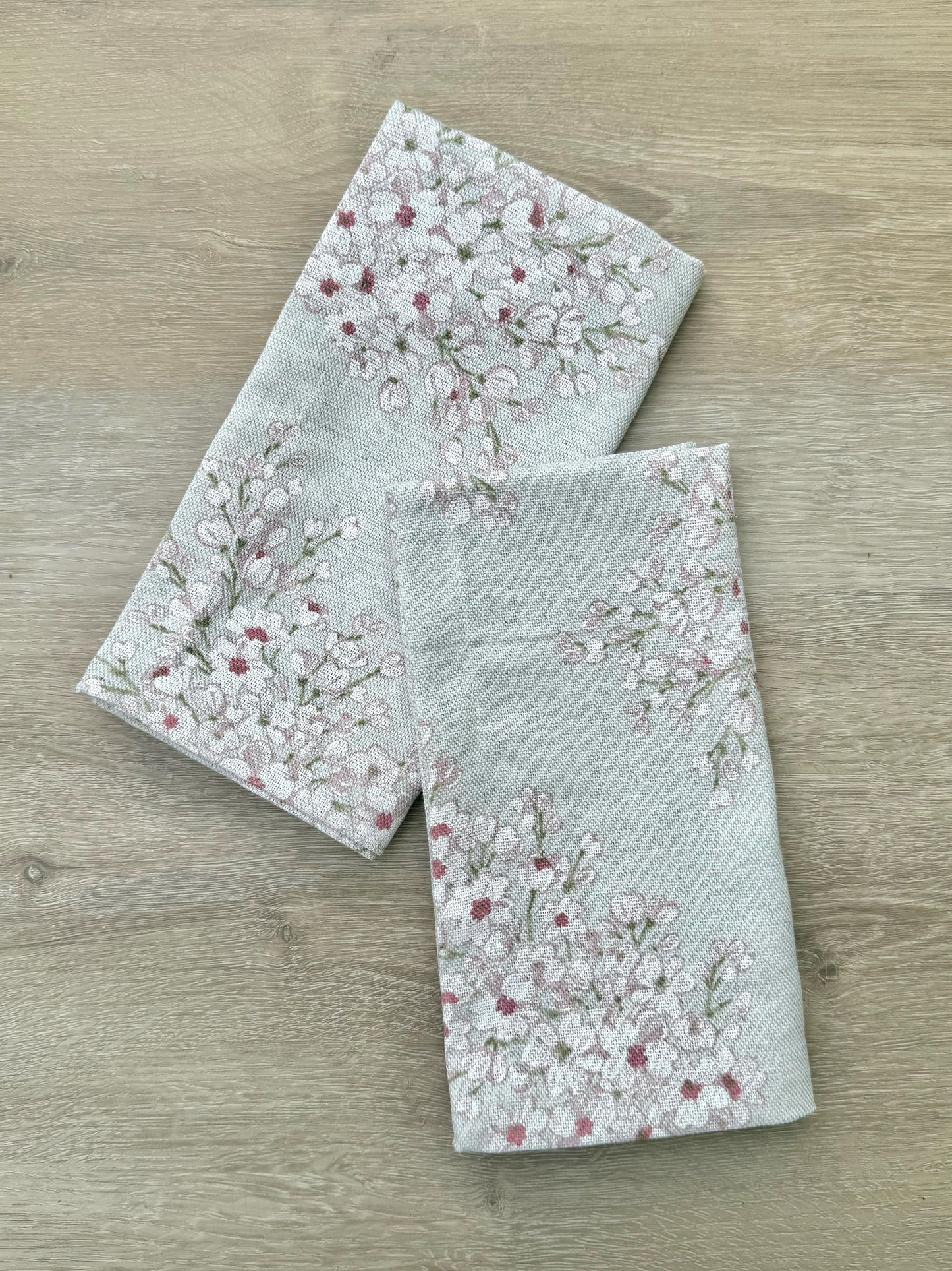 Everyday Napkin, Rose