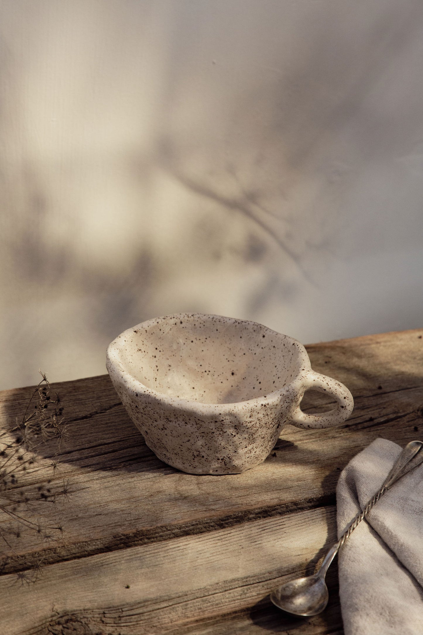 Lua Stoneware Mug