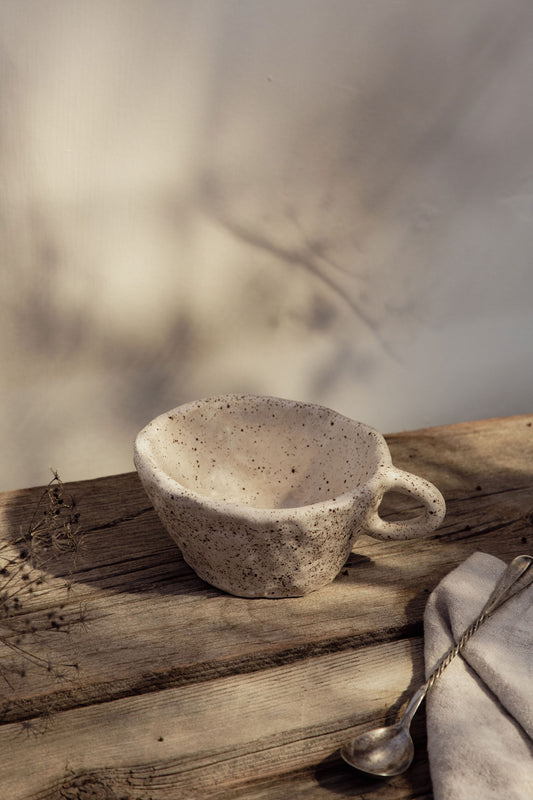 Lua Stoneware Mug