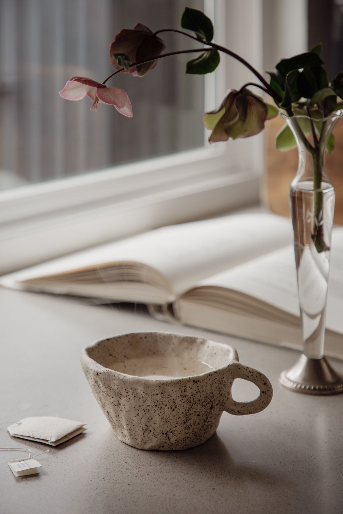Lua Stoneware Mug