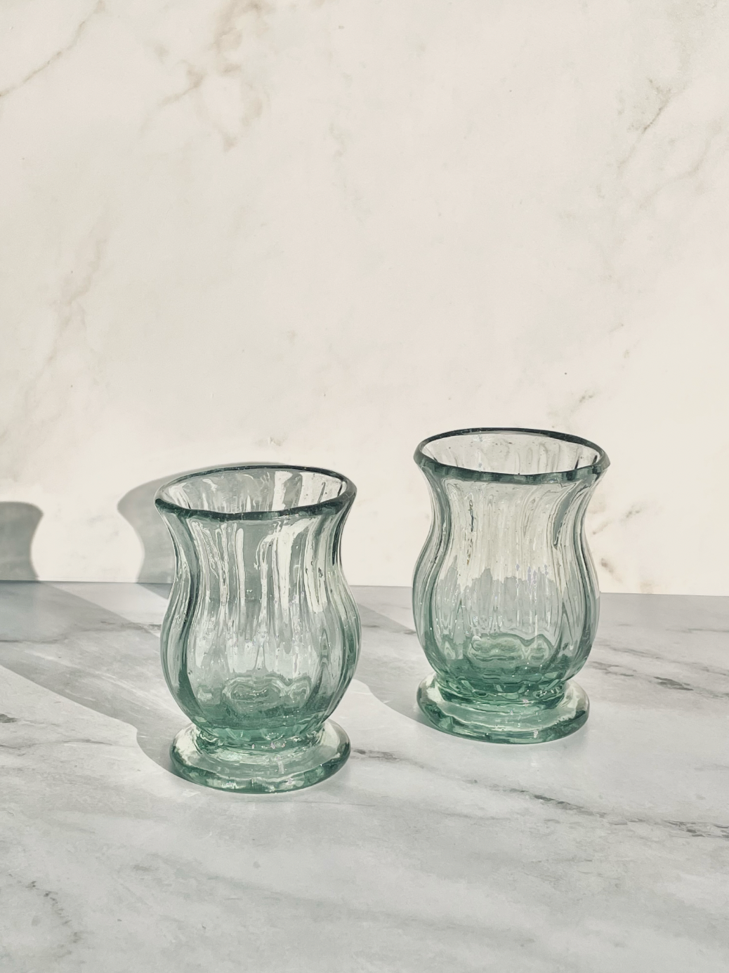 Handblown Estelle Glass