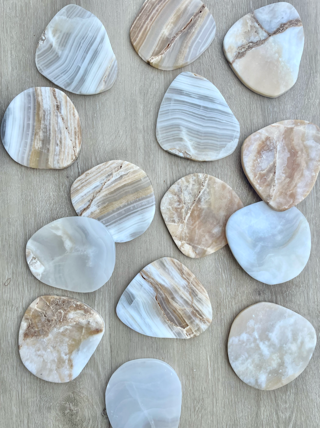 Onyx Coaster, Set of 4