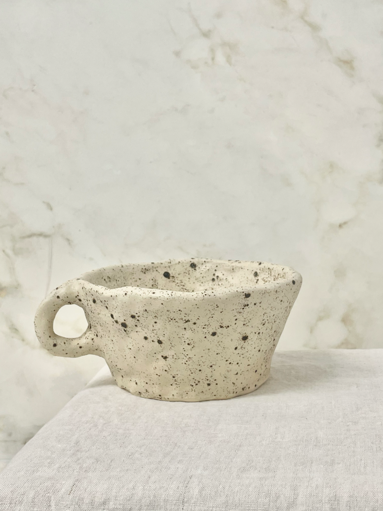 Lua Stoneware Mug