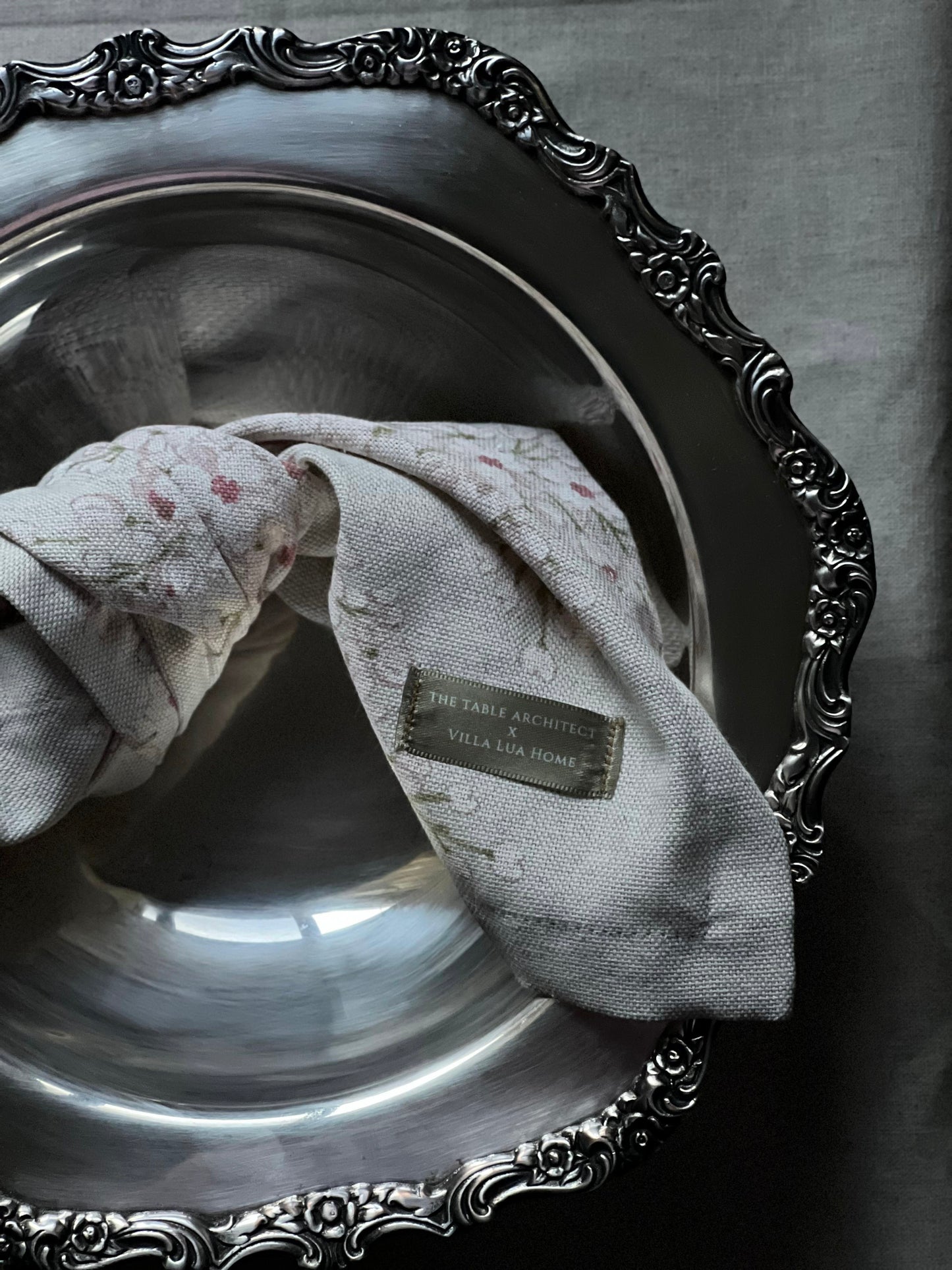 Everyday Napkin, Rose