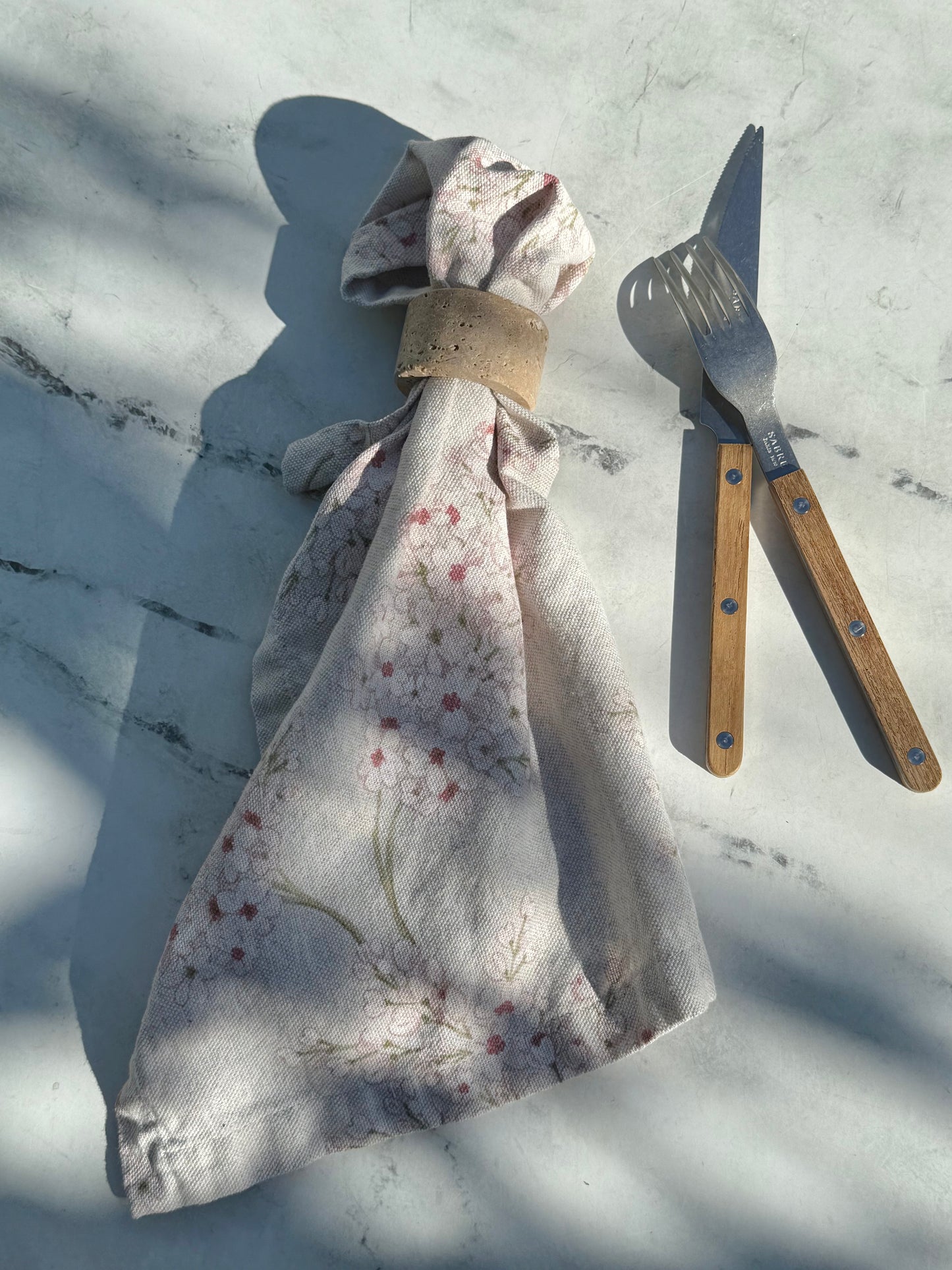 Everyday Napkin, Rose