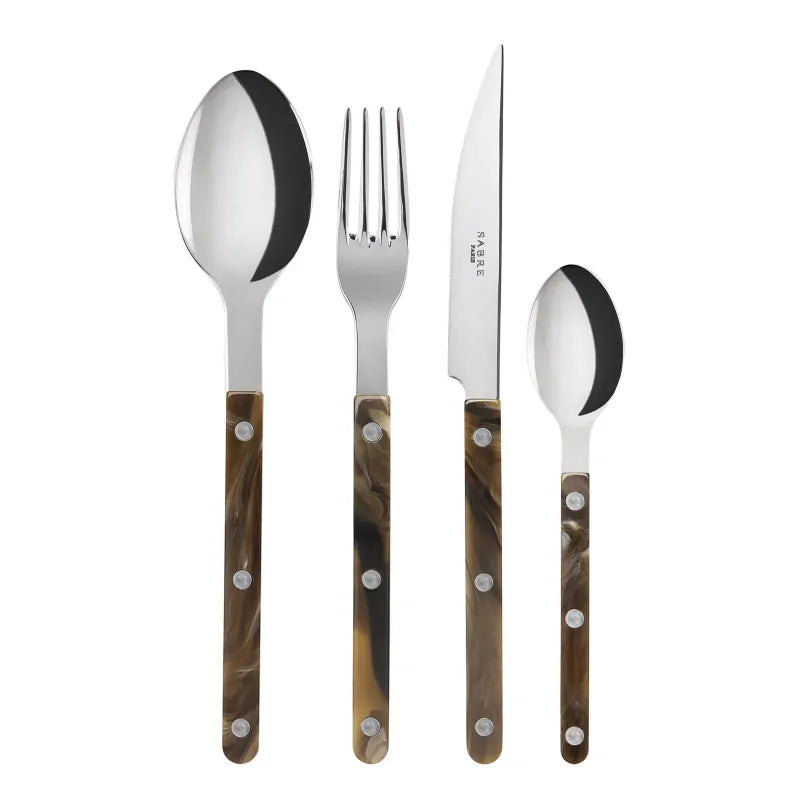 Sabre Bistrot Buffalo Flatware Set