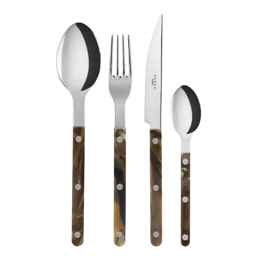 Sabre Bistrot Buffalo Flatware Set