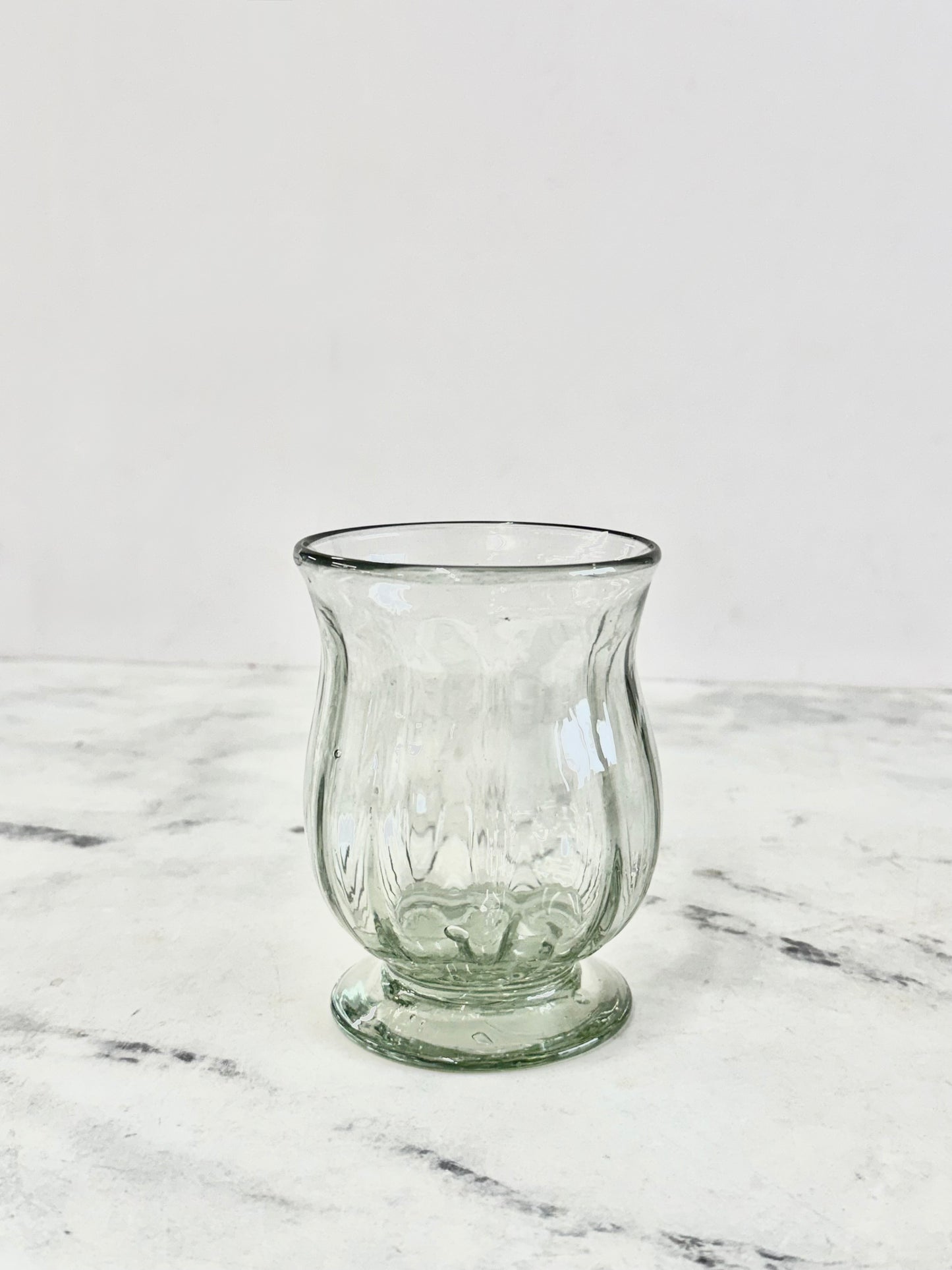 Handblown Estelle Glass