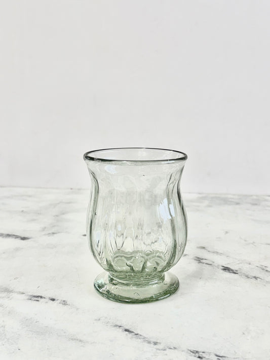 Handblown Estelle Glass