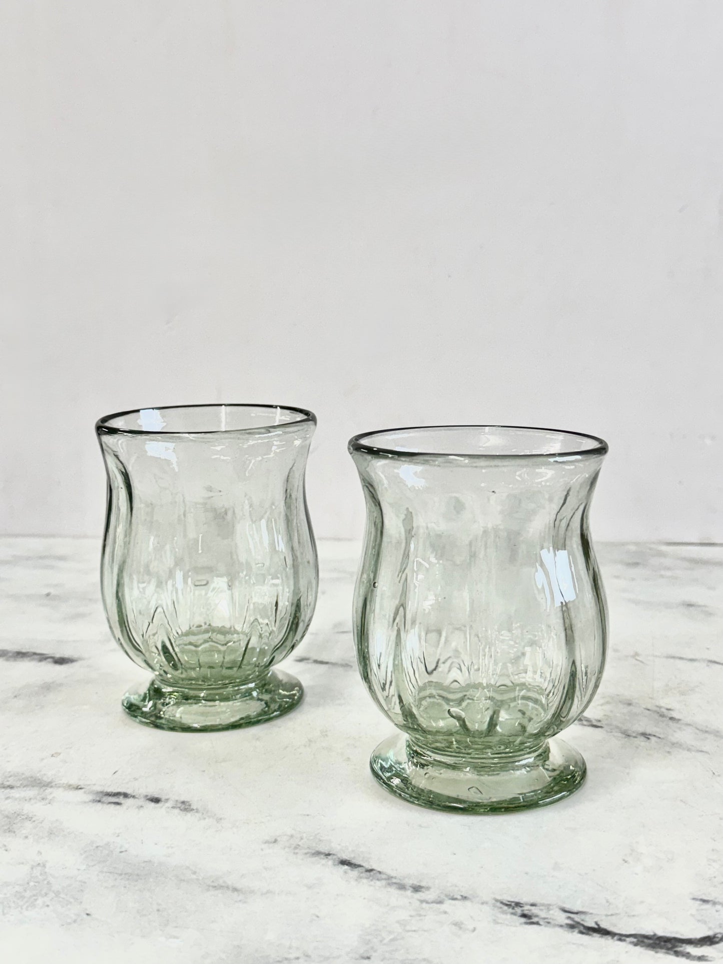 Handblown Estelle Glass