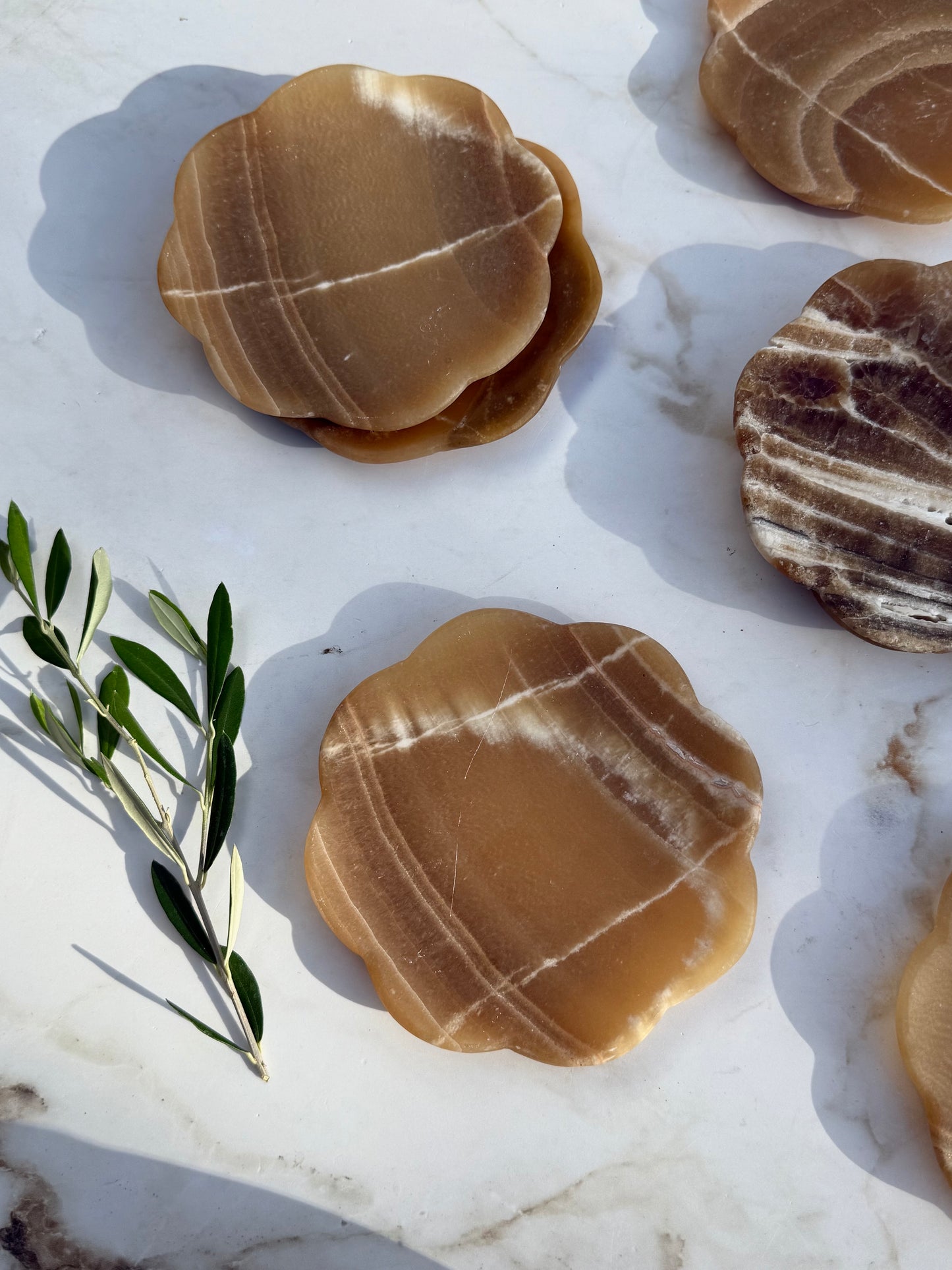 Belle Onyx Tray