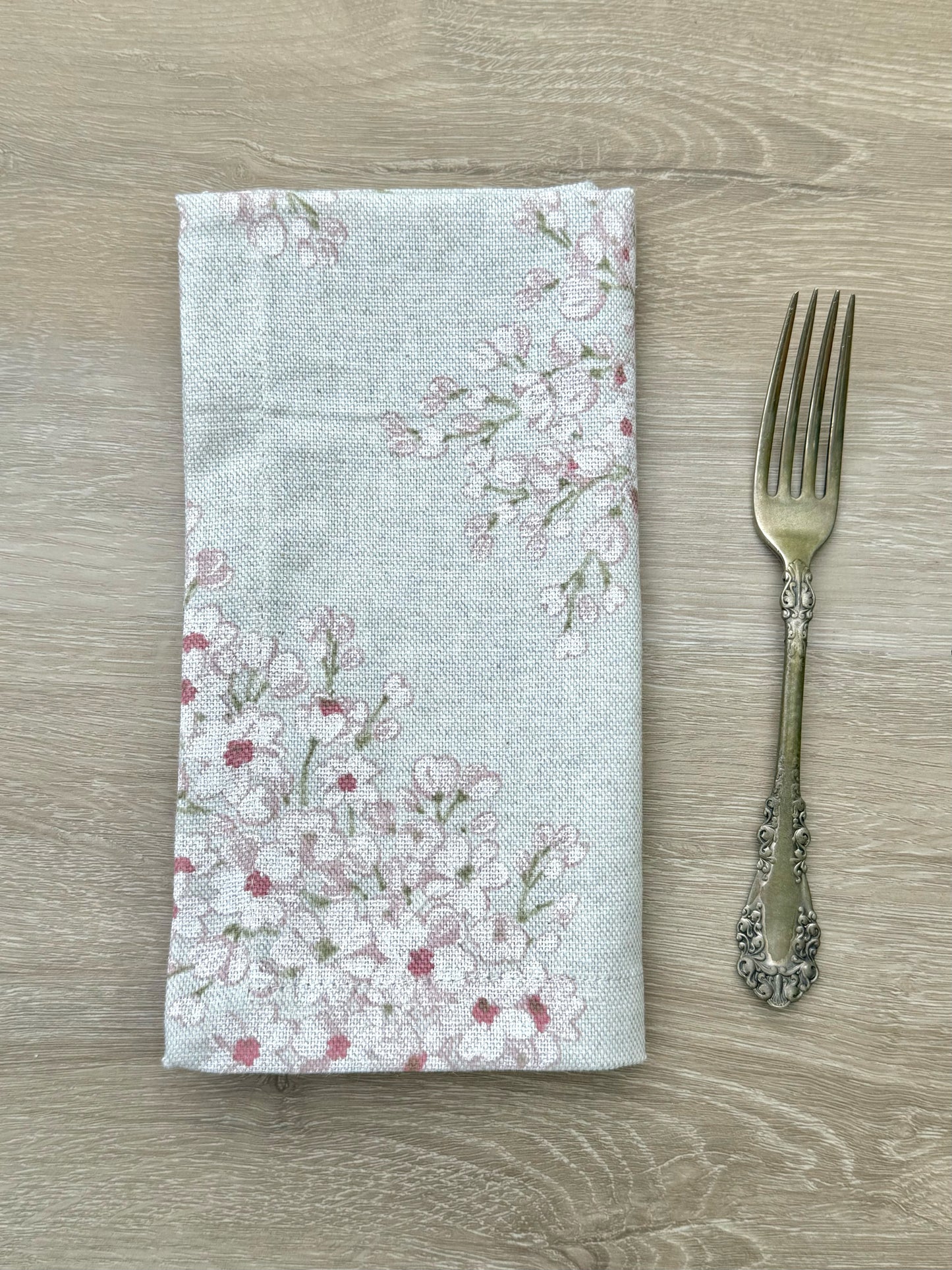 Everyday Napkin, Rose