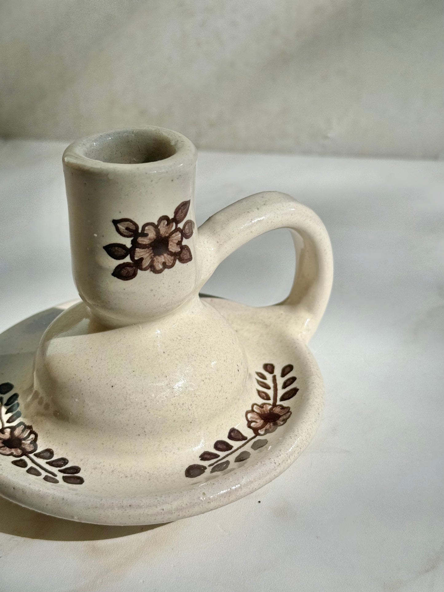 Hand-painted Margot Candle Holder *COMING SOON*