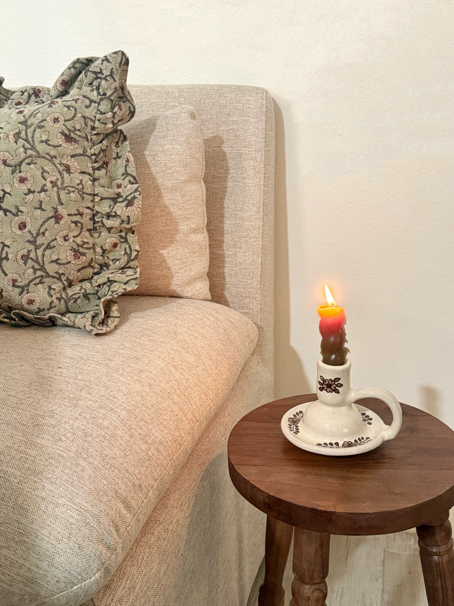 Hand-painted Margot Candle Holder *COMING SOON*