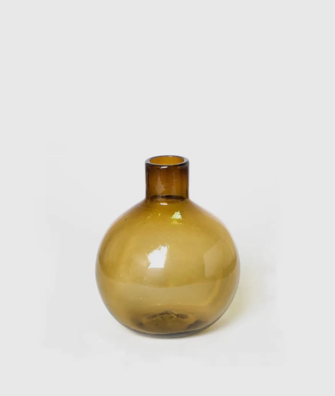 Bola Handblown Glass Vase
