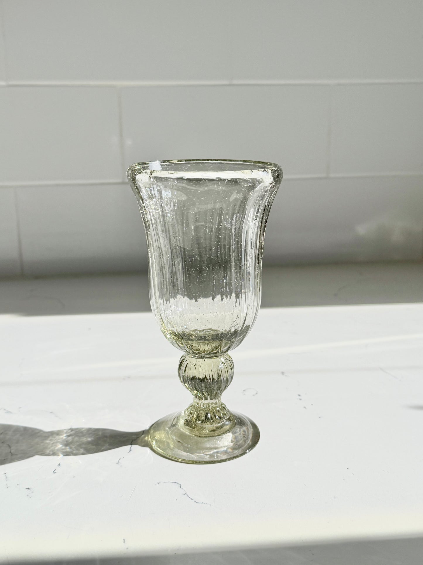 Handblown Stella Glass