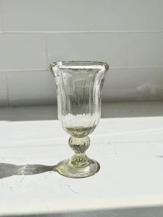 Handblown Stella Glass