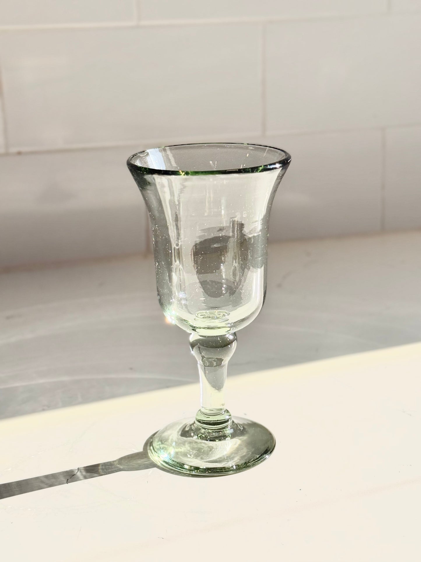 Handblown Juliette Glass