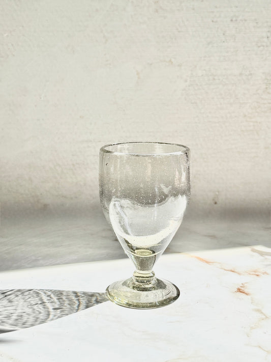Hand-blown Lua Glass