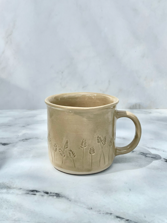 Roadside Wheat Mug, Small